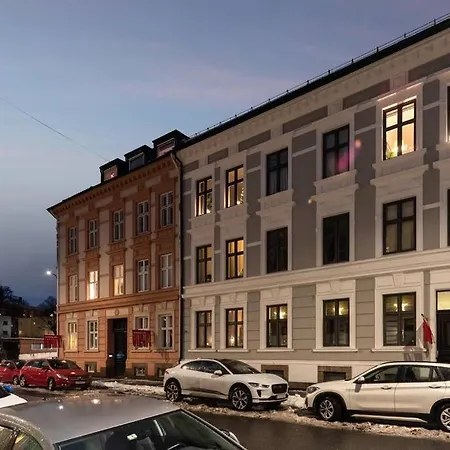 Apartman Centrally Located In The Heart Of *