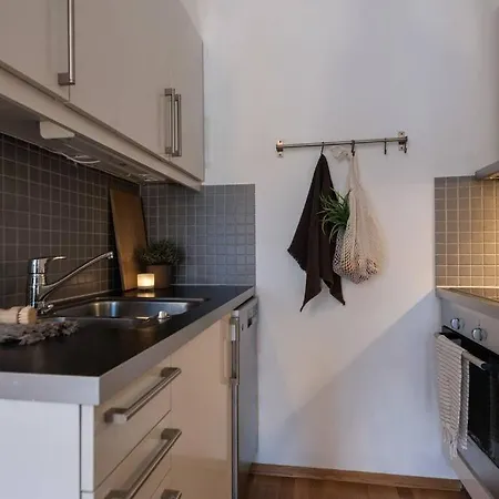 Centrally Located In The Heart Of Oslo
